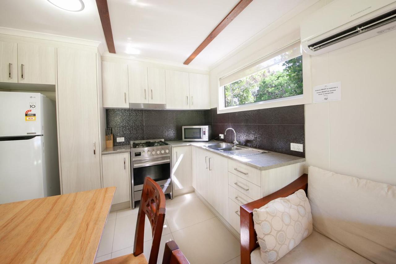 Nrma Agnes Water Holiday Park Exterior photo